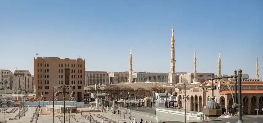 Elaf Al Taqwa Hotel image